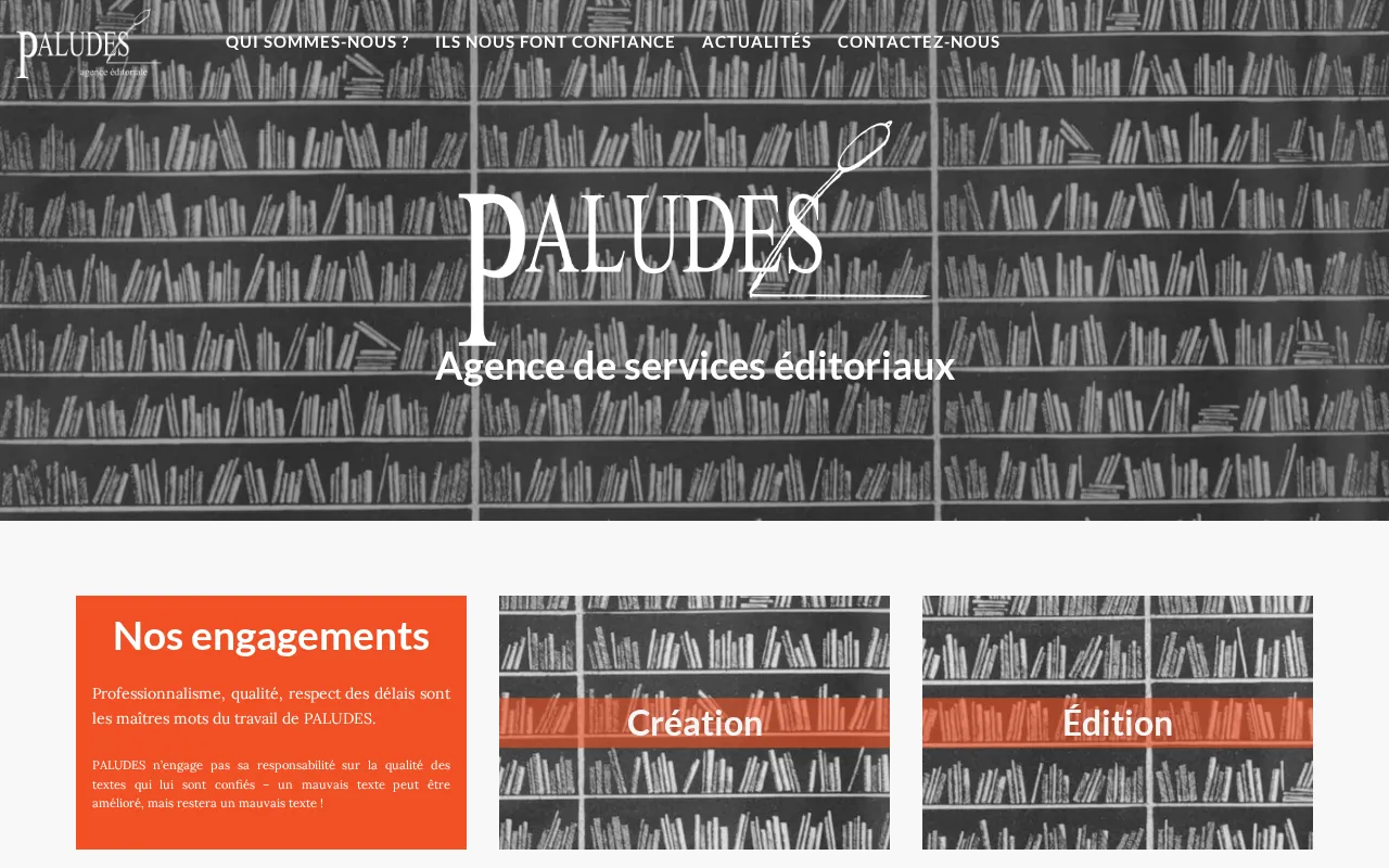 Aperçu de Agence Paludes