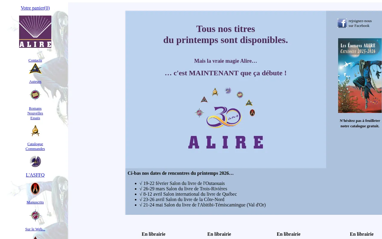 Aperçu de À lire