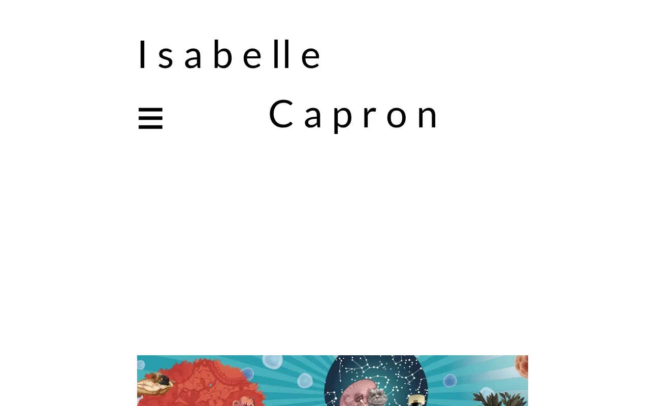 Aperçu de Isabelle Capron