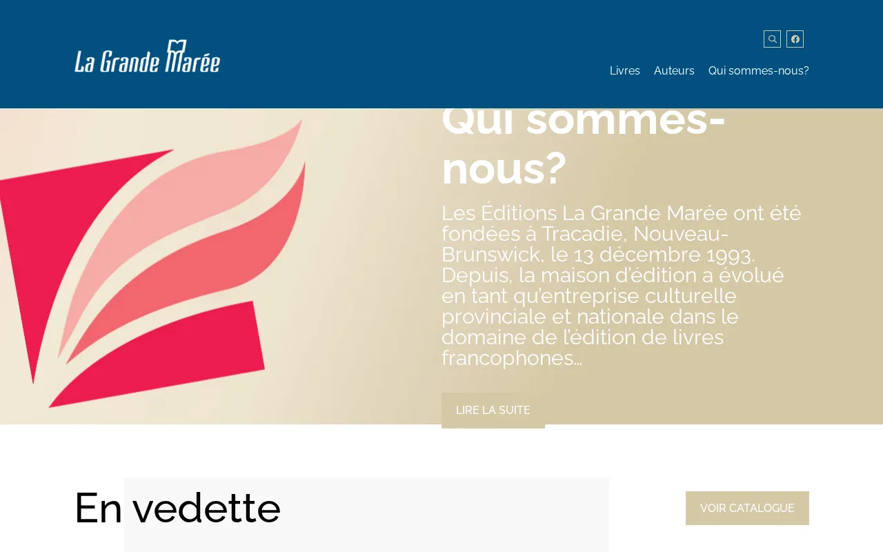 Aperçu de La grande marée