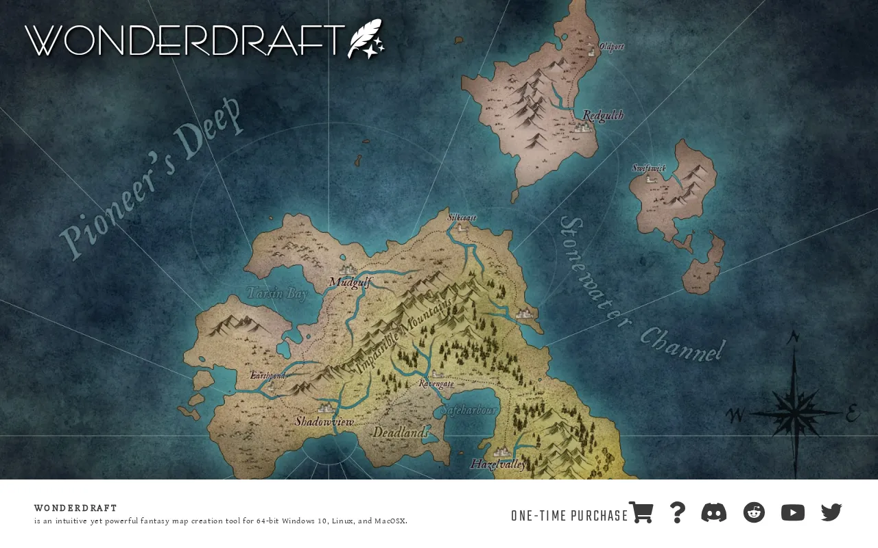Aperçu de Wondercraft